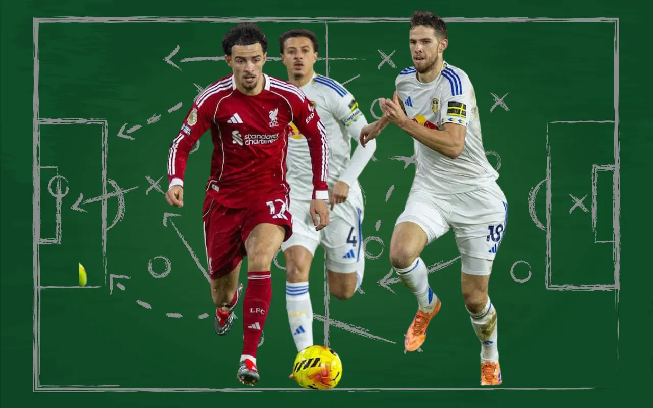 Liverpool’s 3-3 draw at Leeds, what the stats say about a troubling trend