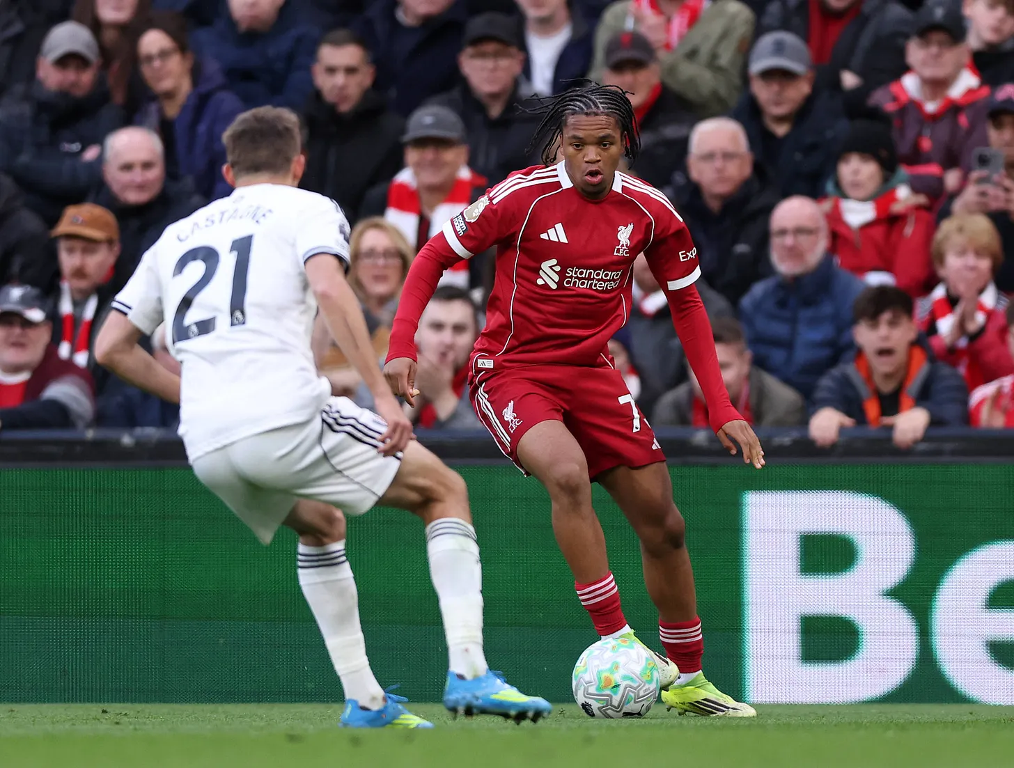 Statistical Analysis: The Numbers Behind Liverpool's Win Over Fulham