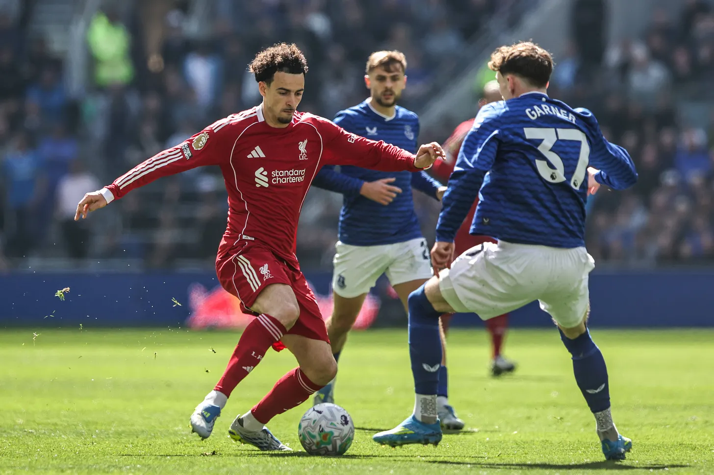 Statistical Analysis: The Numbers Behind Liverpool's Massive Merseyside Derby Win