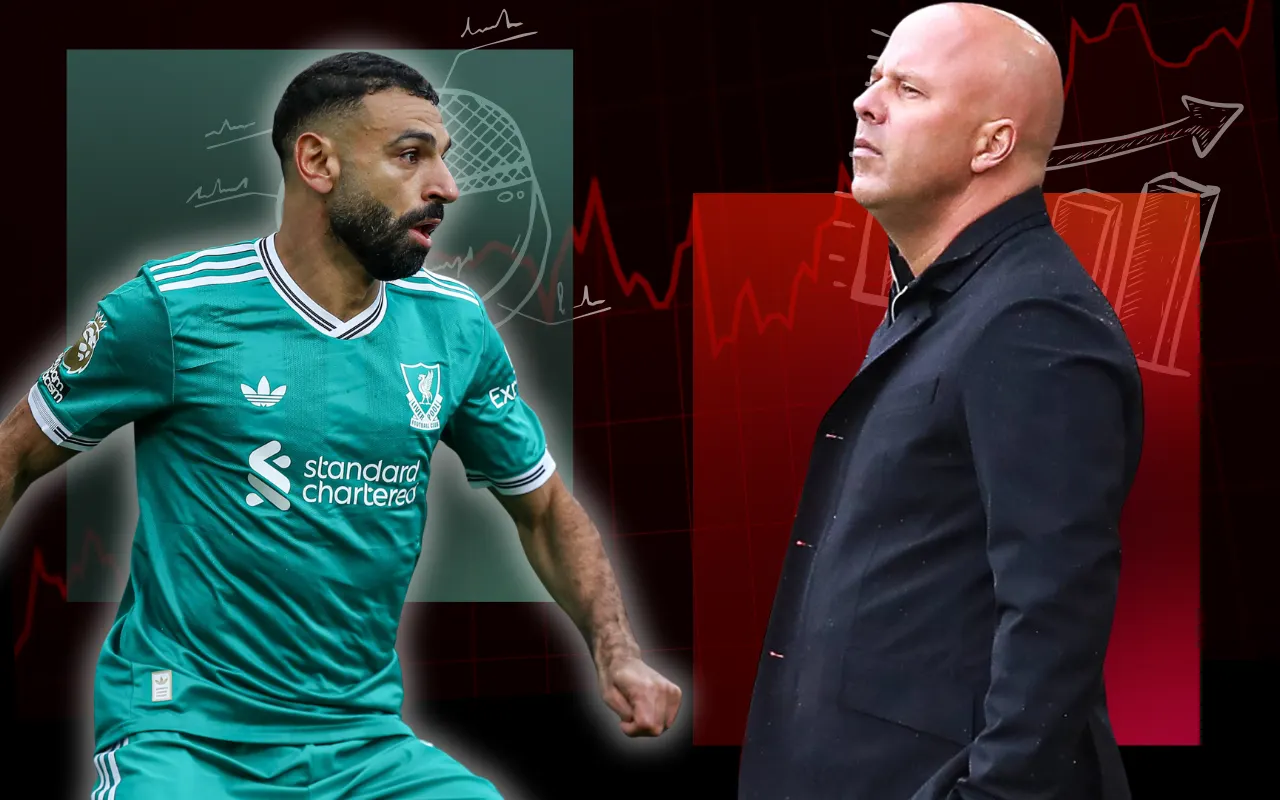 Liverpool's Left-Side Bias, Set-Piece Focus and Attacking Friction in Turf Moor Win