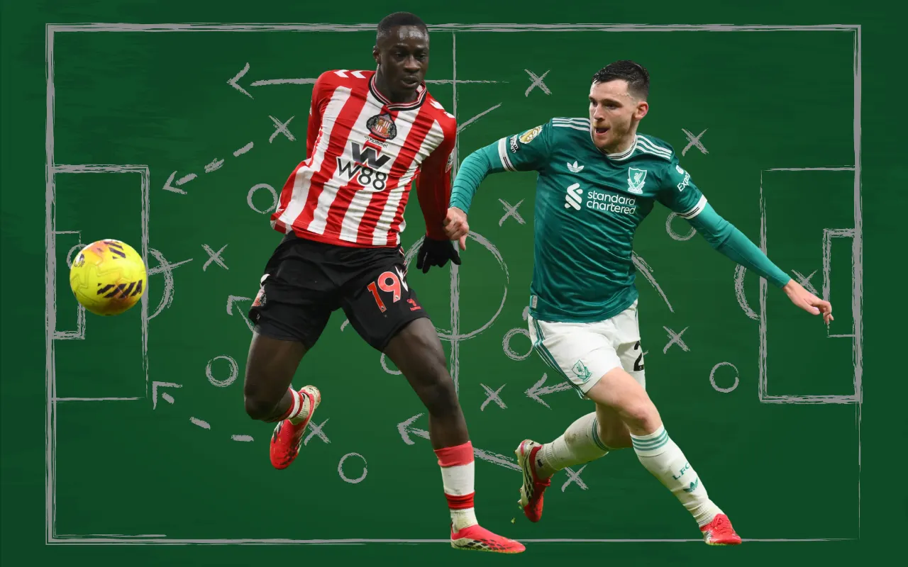 Liverpool Edge Sunderland as 2.7 xG Tells the Story at the Stadium of Light