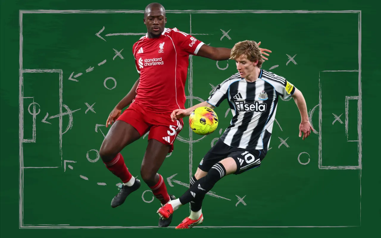 Liverpool’s best league performance in months laid bare by the metrics