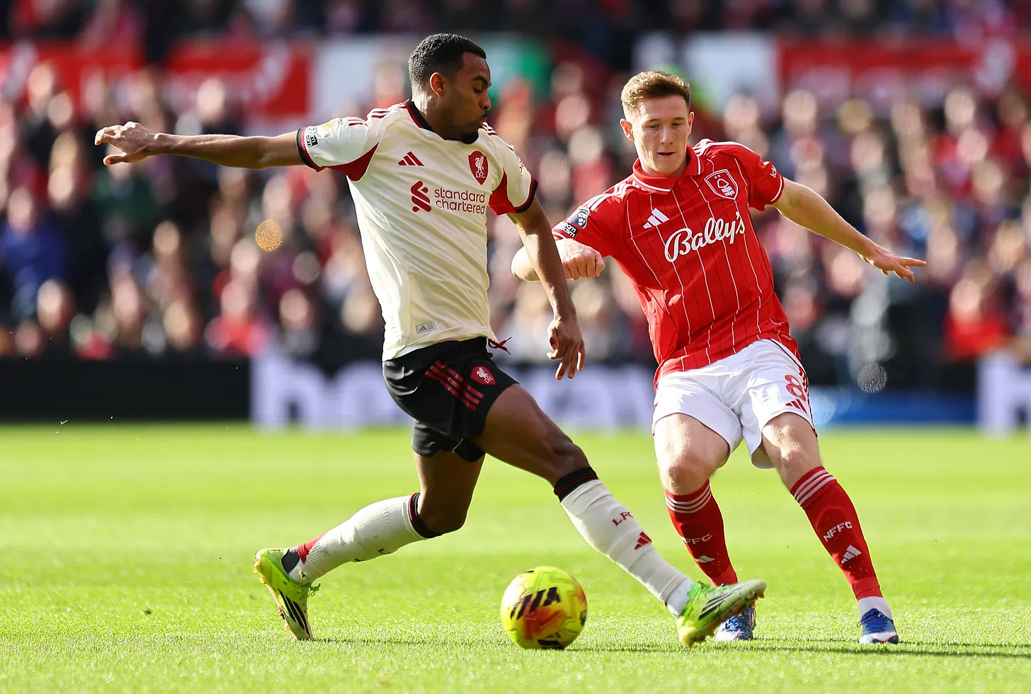 Statistical Analysis: Liverpool Left With More Questions Than Answers After Nottingham Forest Win