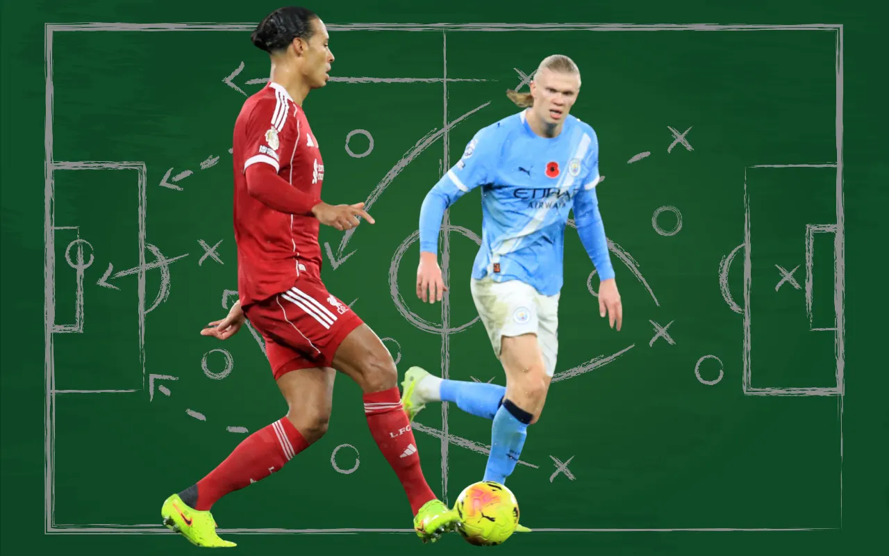 Liverpool’s Failing Structure and the Numbers Behind City’s Win