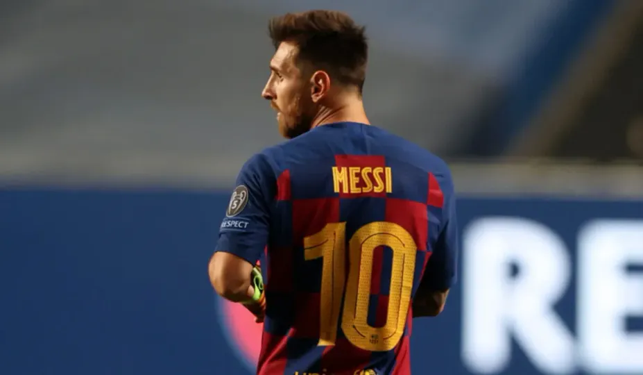 Mit is jelentene Lionel Messi távozása a Barcelona részére?