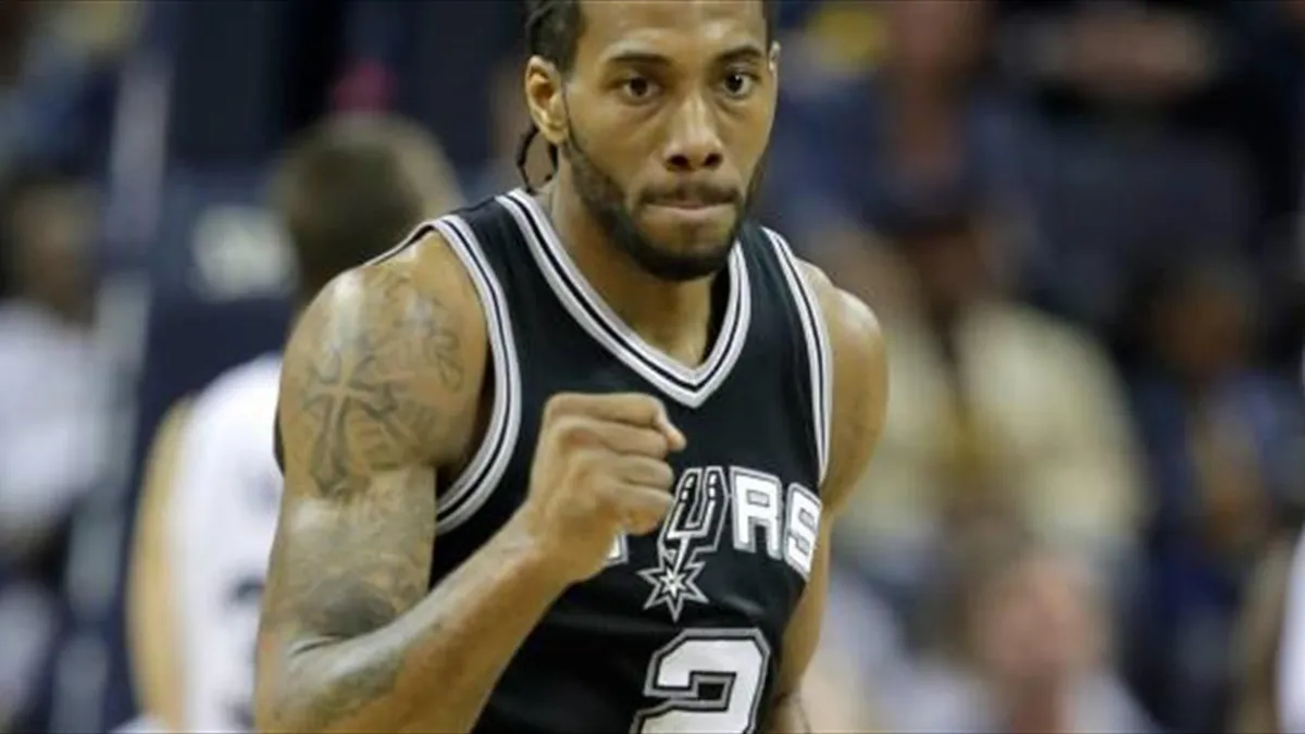 Egy rejtélyes sérülés miatt érhet véget a San Antonio Spurs dinasztiája
