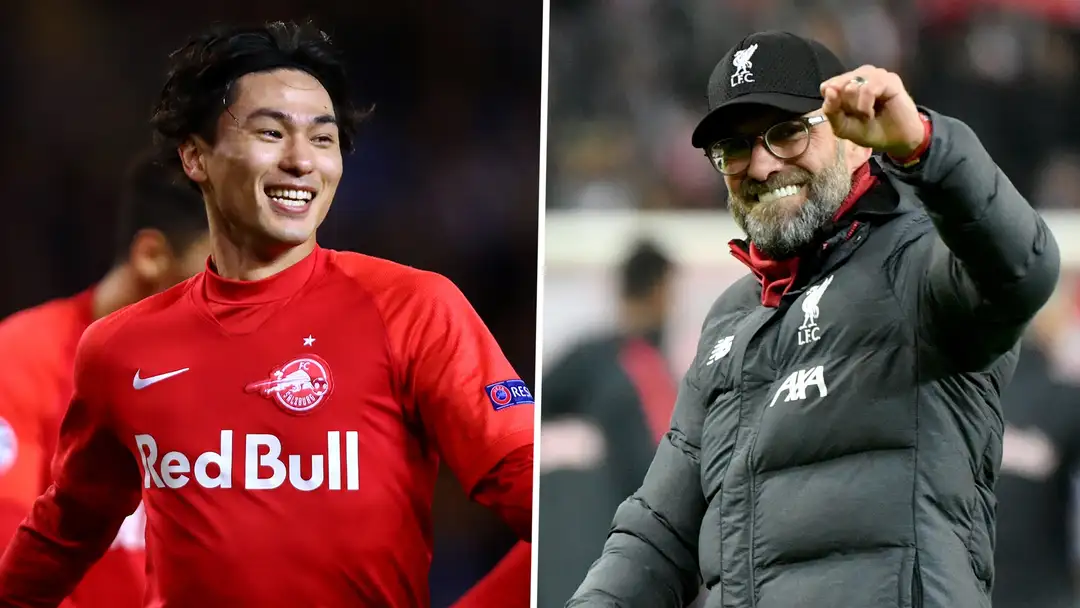 A Salzburg támadója ideális Klopp-játékos lehetne a Liverpoolban