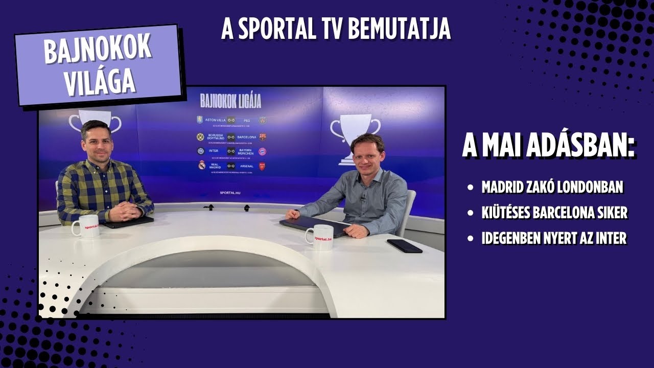 Bajnokok Világa - Hatalmas Rice-gólok és a vártnál simább BL-meccsek
